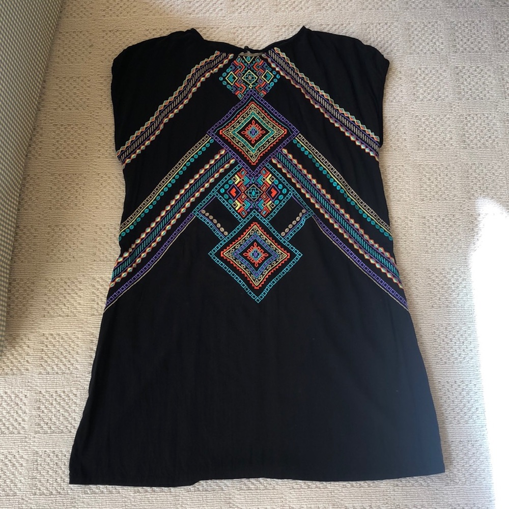 Nanette Lepore Swim Coverup Dress